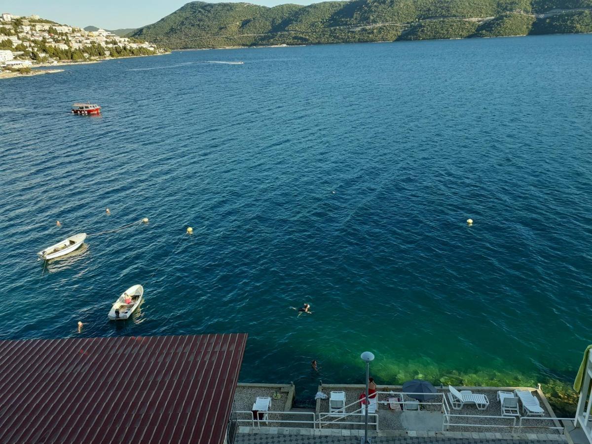 Apartmani Lezenic Dada Neum Kültér fotó