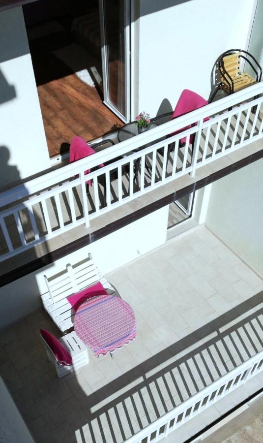 Apartmani Lezenic Dada Neum Kültér fotó