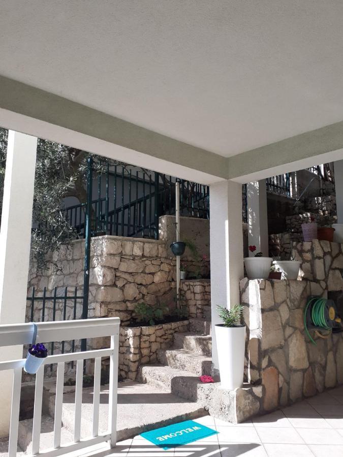 Apartmani Lezenic Dada Neum Kültér fotó