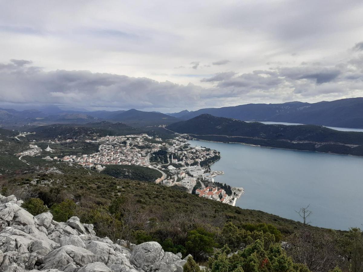 Apartmani Lezenic Dada Neum Kültér fotó