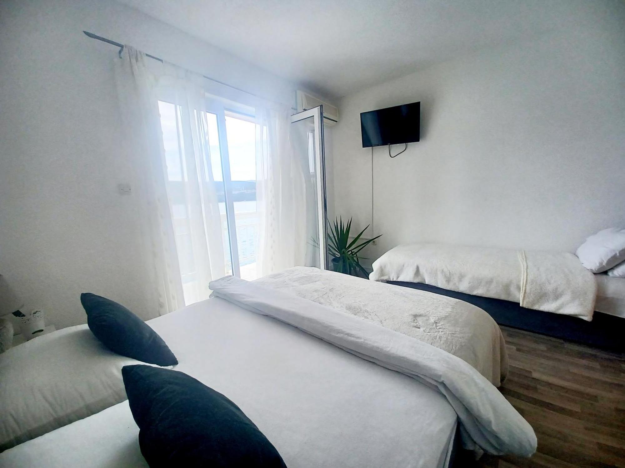 Apartmani Lezenic Dada Neum Kültér fotó