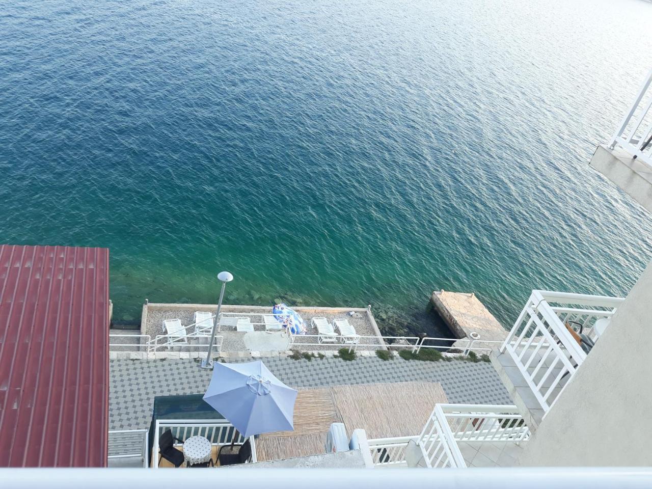 Apartmani Lezenic Dada Neum Kültér fotó