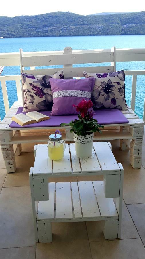 Apartmani Lezenic Dada Neum Kültér fotó