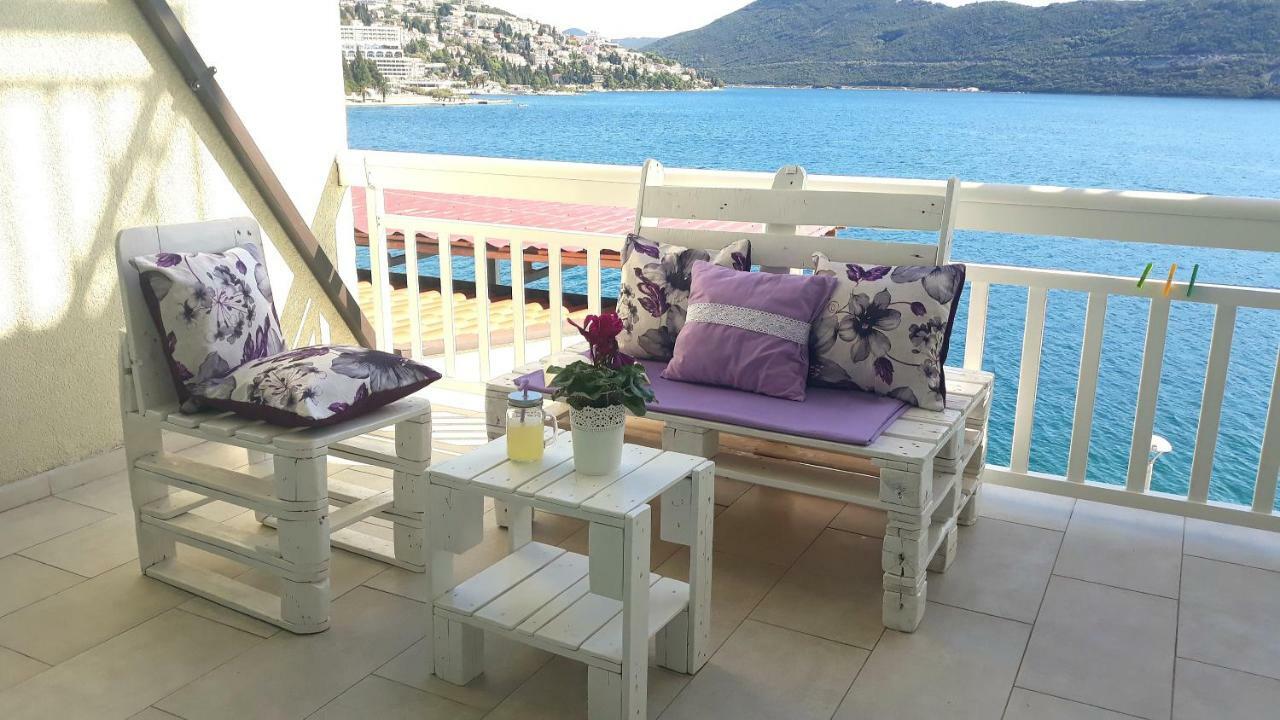 Apartmani Lezenic Dada Neum Kültér fotó